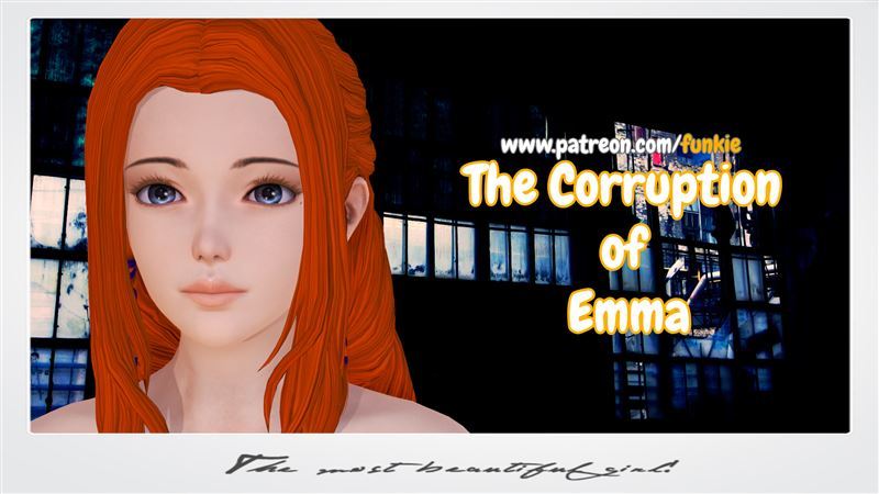 Funkie - The Corruption of Emma - Version 0.5 (Ren'py Version)