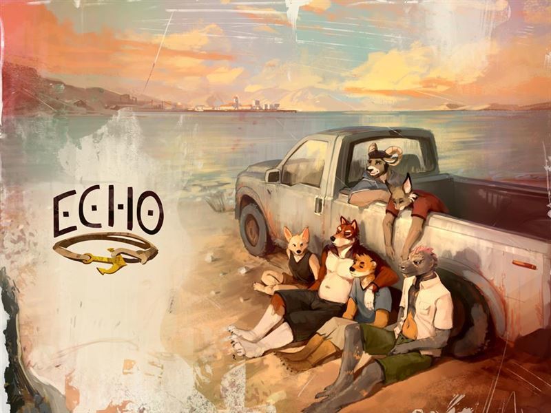 Echo Project - Echo Version 0.41