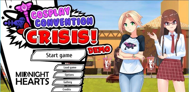 Cosplay Convention Crisis Version 0.2.6.2 by Midnight Hearts
