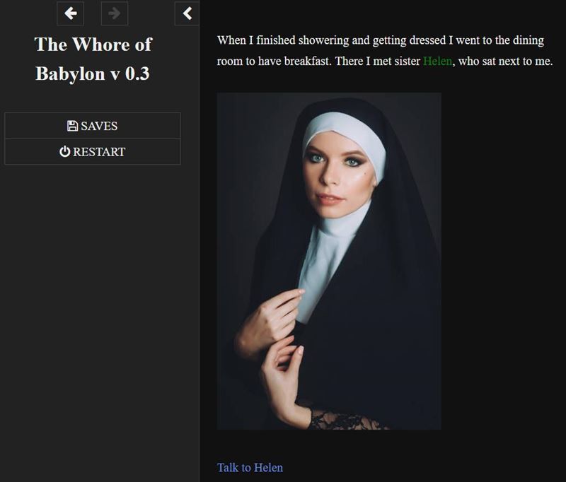 The Whore of Babylon v1.0 Fixed by KittyandtheLord