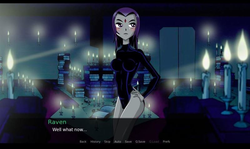 Date With Raven v0.1 Win/Apk/Mac by Rnot2000