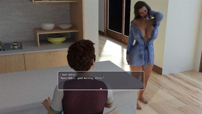 Staying With Aunt Katie Version 0.36b Win/Linux/Web/Android+CG by Sid Valentine