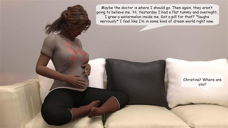 MP Creative - The Curse of Fertility