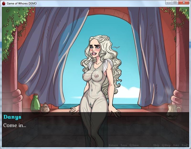 Game of Whores v0.12b Win/Mac/Android by Manitu
