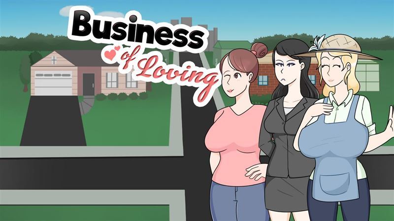 Business of Loving Version 0.5.6 Win/Mac Incest Edition by Dead-end