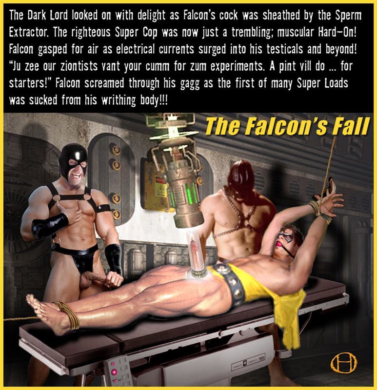 Herodotus - The Falcon's Fall