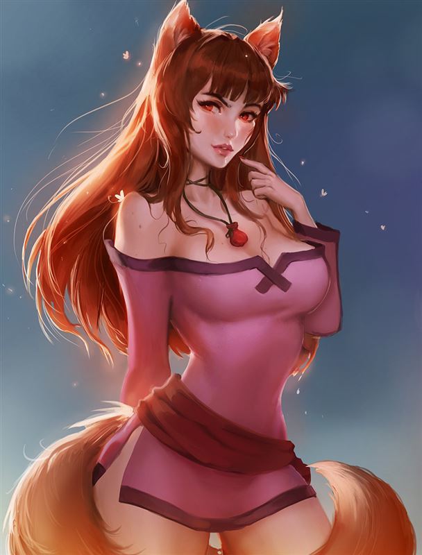 Hottest Girls And Furry In Art Collection By Kittew
