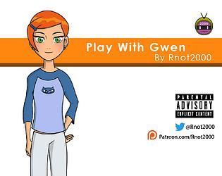 Play with Gwen v0.1 Win/Apk/Mac by Rnot2000