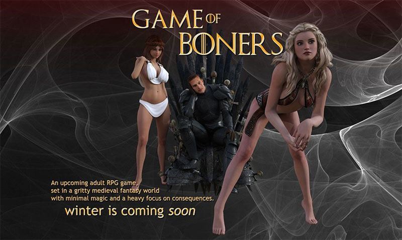 Game Of Boners v0.02+CG by Boner Games