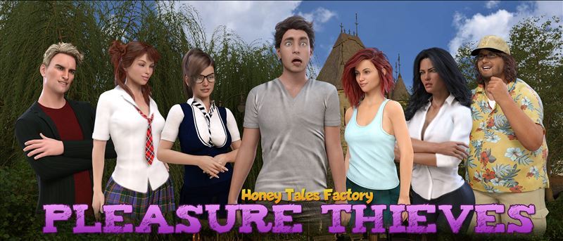Pleasure Thieves Ch.2 v2.1.2.0 by HoneyTalesFactory