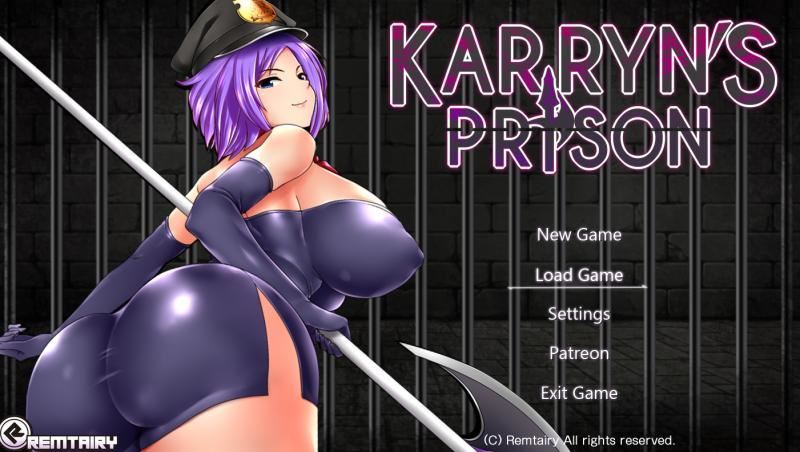 Karryn's Prison - Version 0.4b by Remtairy