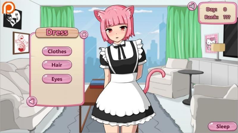 Pink Tea Games - Pussy Trainer Version 0.1.4