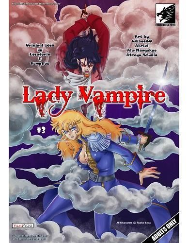 Locofuria - Lady Vampire 3