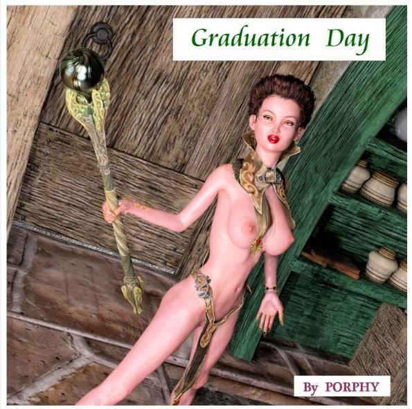 Porphy – Graduation Day