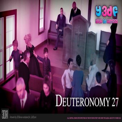 Y3df - Deuteronomy Part 1-4