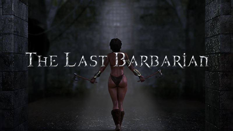 The Last Barbarian Version 0.8.5 Win/Mac by Viktor Black