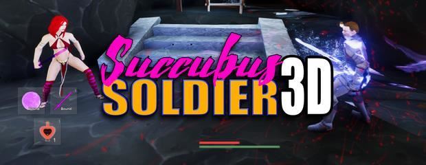 Aephrosi - Succubus Soldier 3D - Level 1 build