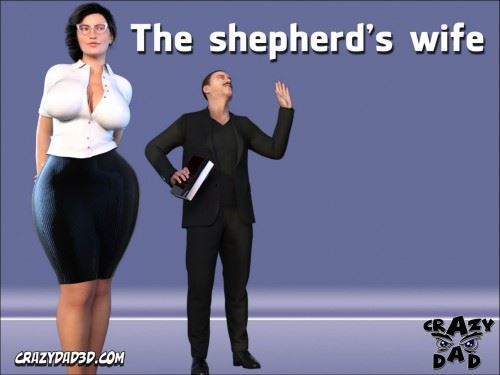 CrazyDad3D - The Shepherd's Wife 01