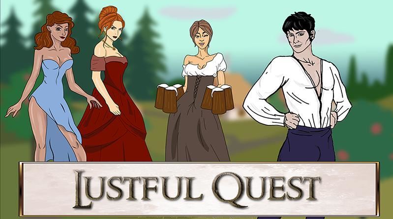 Lustful Quest Version 0.1 by Sweetrolls