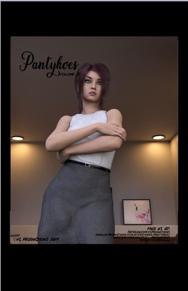 VCProductions – Pantyhoes Vol 2