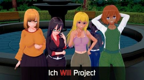 Ich Will Project v0.2.1 CG