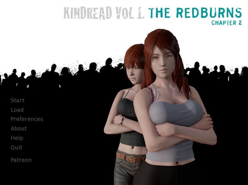 Kindread: The Redburns - Chapter 4 Completed + Incest Patch by Inkalicious
