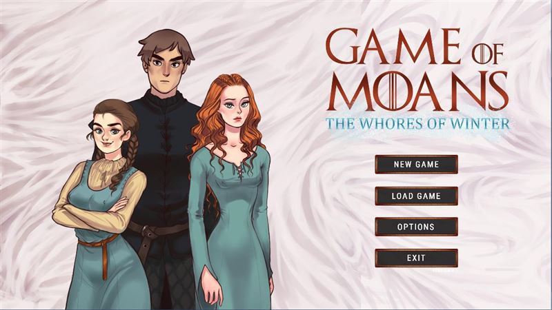 Game of Moans: The Whores of Winter - Version 0.2.4: Halloween Harvest by Godswood Studios Win/Mac