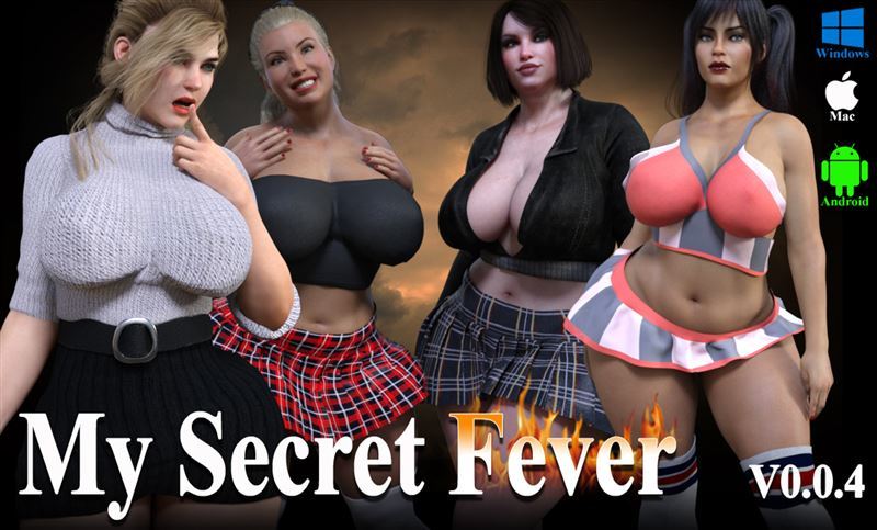 My Secret Fever Version 0.1.1 Final by CHAIXAS-GAMES