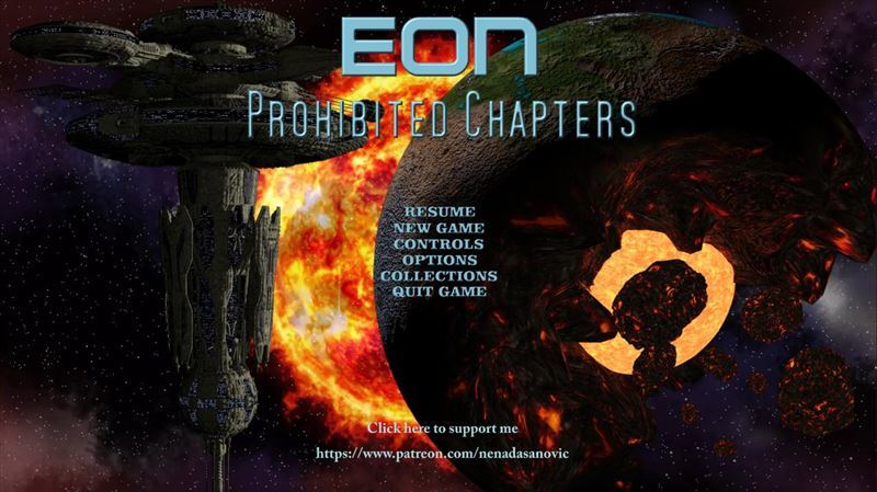 Eon Demo Build 1 by Nenad Asanovic