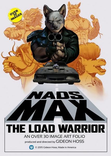 Gideon - Nads Max: The Load Warrior
