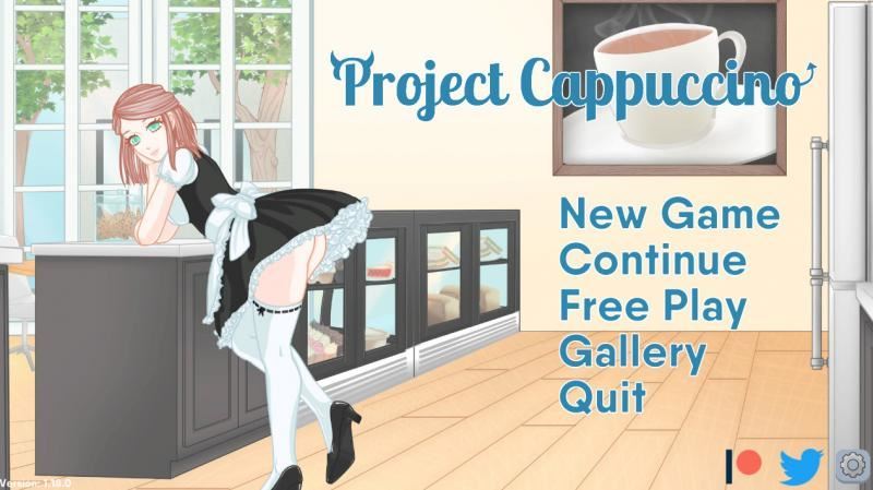 Tentakero - Project Cappuccino Version 1.24.3