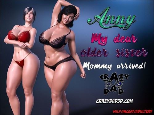 CrazyDad3D - Dear Older Sister - Anny 04
