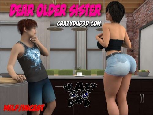 CrazyDad3D - Dear Older Sister 01