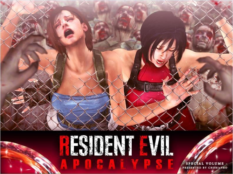 Resident Evil - Apocalypse [CHOBIxPHO]