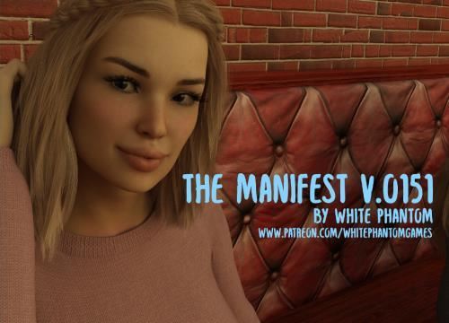 WhitePhantom - The Manifest Shadows Over Manston Retold Version 1.0