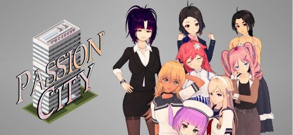 Passion City Version Beta 1.5.1 by Chrys Win/Mac