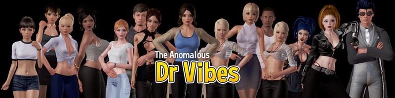 The Anomalous Dr Vibes - Version 0.6.0 Beta 2 by DrVibes