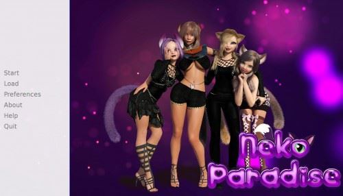 Alorth - Neko Paradise V0.04 Patched and Some Fixes Win/Mac