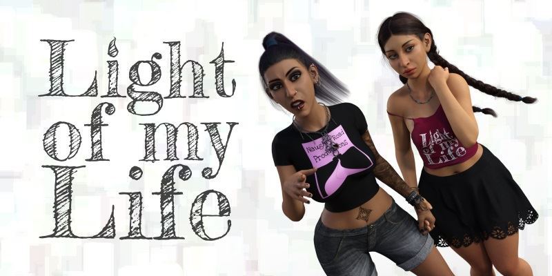 Light of my life Ch.3 v0.4.0 Win/Mac/Android+CG by NaughtyRoad+Compressed Version