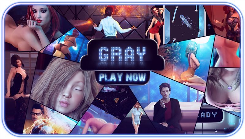 Areas of GRAY - Version 0.8 Beta + Incest Patch + CG by NOTvil