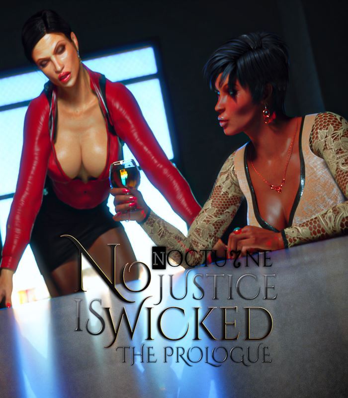 Nox - No Justice is Wicked 1