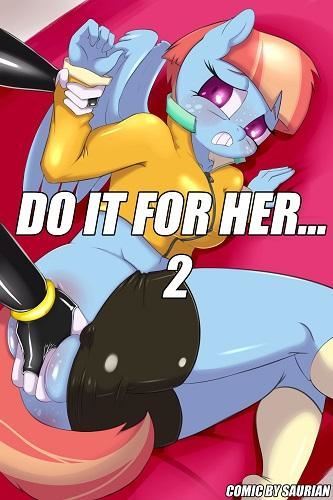 Saurian - Do it for Her 2 (My Little Pony)
