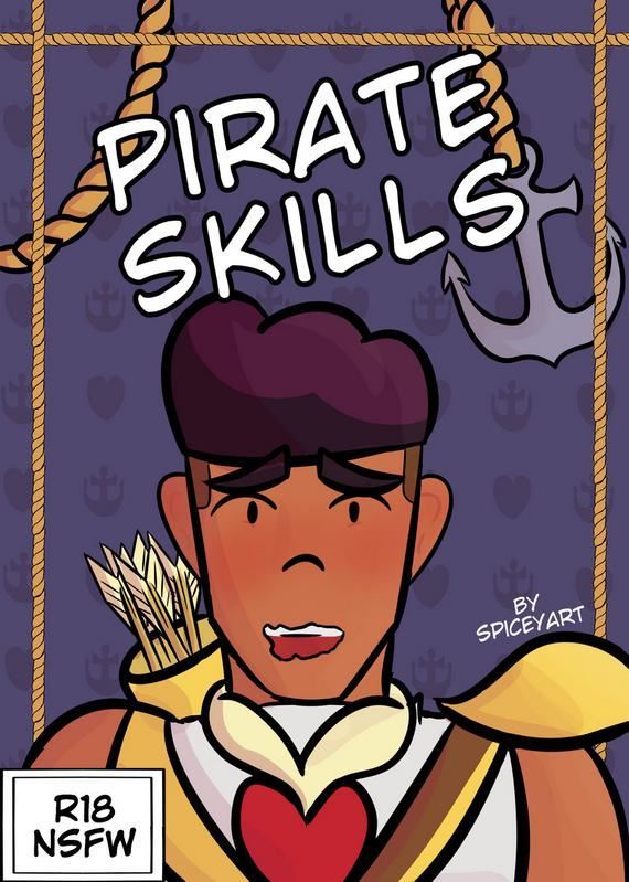 Spicey - Pirate Skills