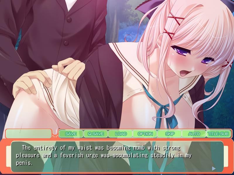 Norn - Princess Elis of the Hell is an erotic pregnant wife (eng)