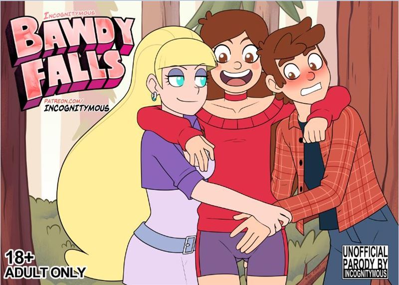 [Incognitymous] Bawdy Falls