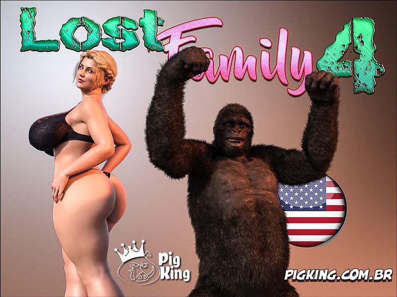 Lost Family 4 Continuation by Pigking