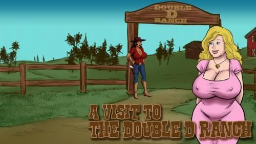 A Visit to the Double D Ranch v0.1 By Karmagik