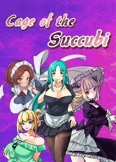 Cage of the Succubi- Version 1.02 by Ason, Kagura Games