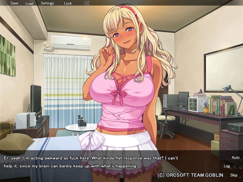 Orcsoft Team Goblin – Oral Lessons With Chii-chan – Final