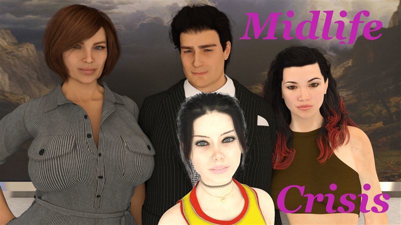 Midlife Crisis Version 0.13 Win/Mac+Incest Patch by Nefastus Games+Compressed Version